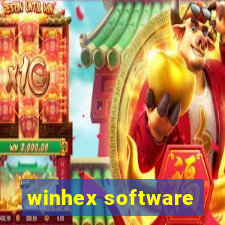 winhex software